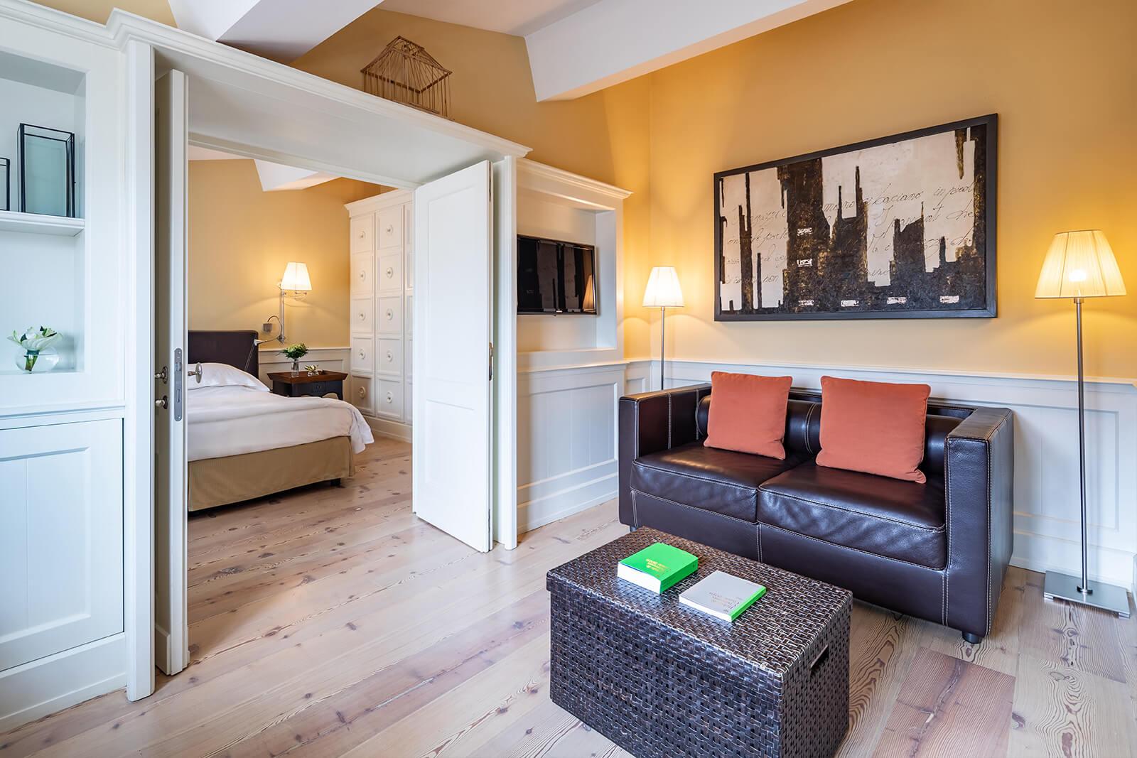 Hotel Relais Santa Croce, By Baglioni 5*